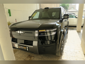 بي واي دي  ليوبارد 7  تيتانيوم  2025  اوتوماتيك  0 كم  4 سلندر  دفع رباعي  اس يو في  أسود