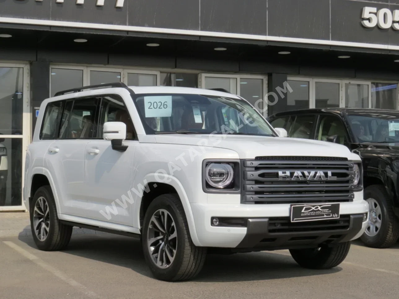 هافال اتش 9 كومفورت 2026 اوتوماتيك 0 كم 4 سلندر دفع رباعي اس يو في أبيض تحت الضمان