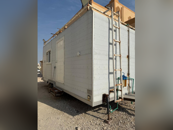 Caravan - 2022 - White -Made in Qatar