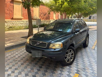 Volvo  XC  90  2009  Automatic  229,000 Km  6 Cylinder  Four Wheel Drive (4WD)  SUV  Dark Gray