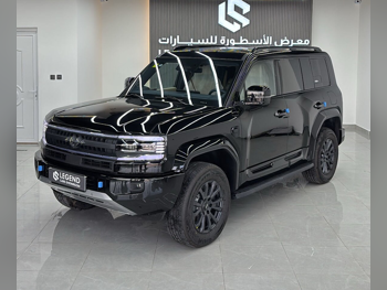 بي واي دي ليوبيرد 5 الترا 5 2026 اوتوماتيك 0 كم 4 سلندر دفع رباعي اس يو في أسود