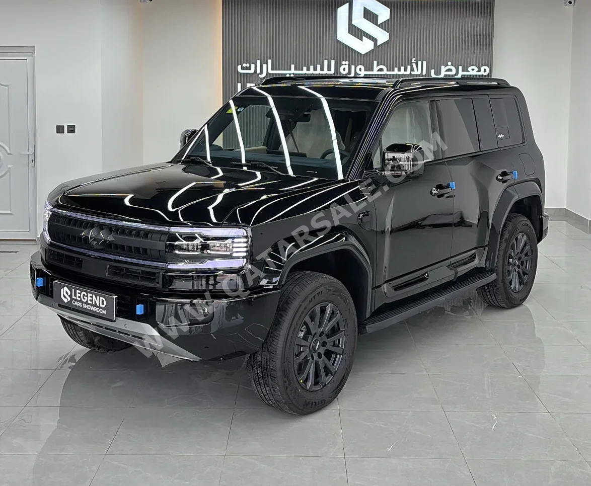 بي واي دي ليوبيرد 5 الترا 5 2026 اوتوماتيك 0 كم 4 سلندر دفع رباعي اس يو في أسود