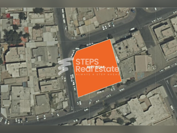 اراضي للبيع في الريان  - عين خالد  -المساحة 1,997 متر مربع