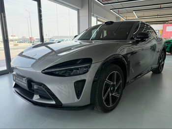 شاومي  واي يو 7  ماكس  2025  اوتوماتيك  0 كم  0 سلندر  دفع كلي مستمر  اس يو في  فضي  تحت الضمان