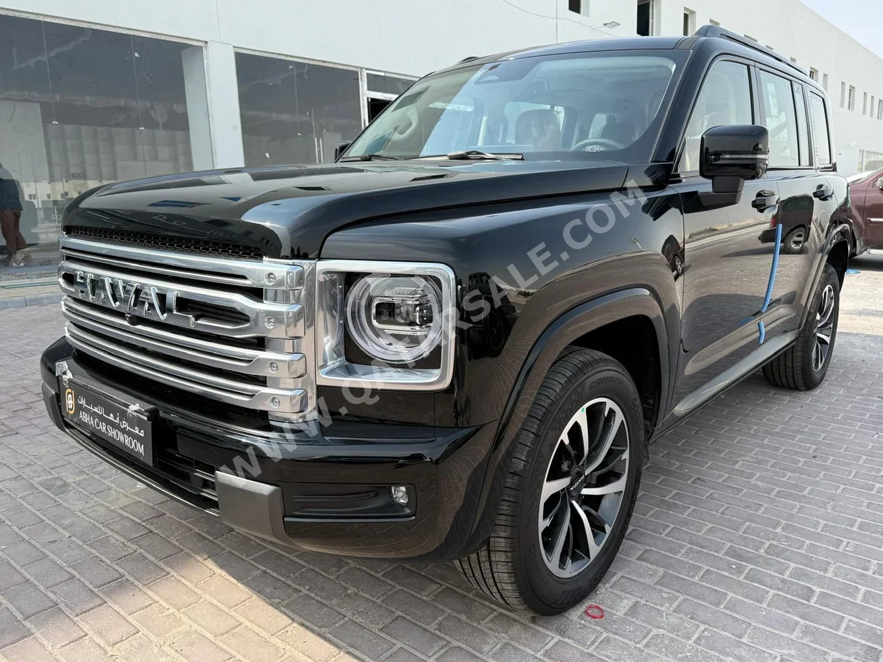 HAVAL  H9  Comfort  2026  Automatic  0 Km  4 Cylinder  Four Wheel Drive (4WD)  SUV  Black  With Warranty