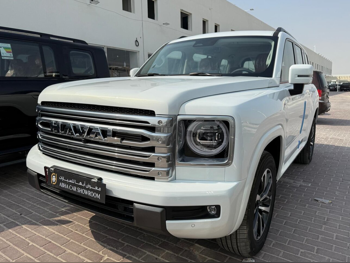 هافال  اتش 9  كومفورت  2026  اوتوماتيك  0 كم  4 سلندر  دفع رباعي  اس يو في  أبيض  تحت الضمان