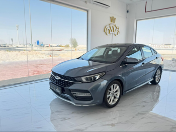 Chery Arrizo 6 2020 Automatic 112,000 Km 4 Cylinder Front Wheel Drive (FWD) Sedan Silver