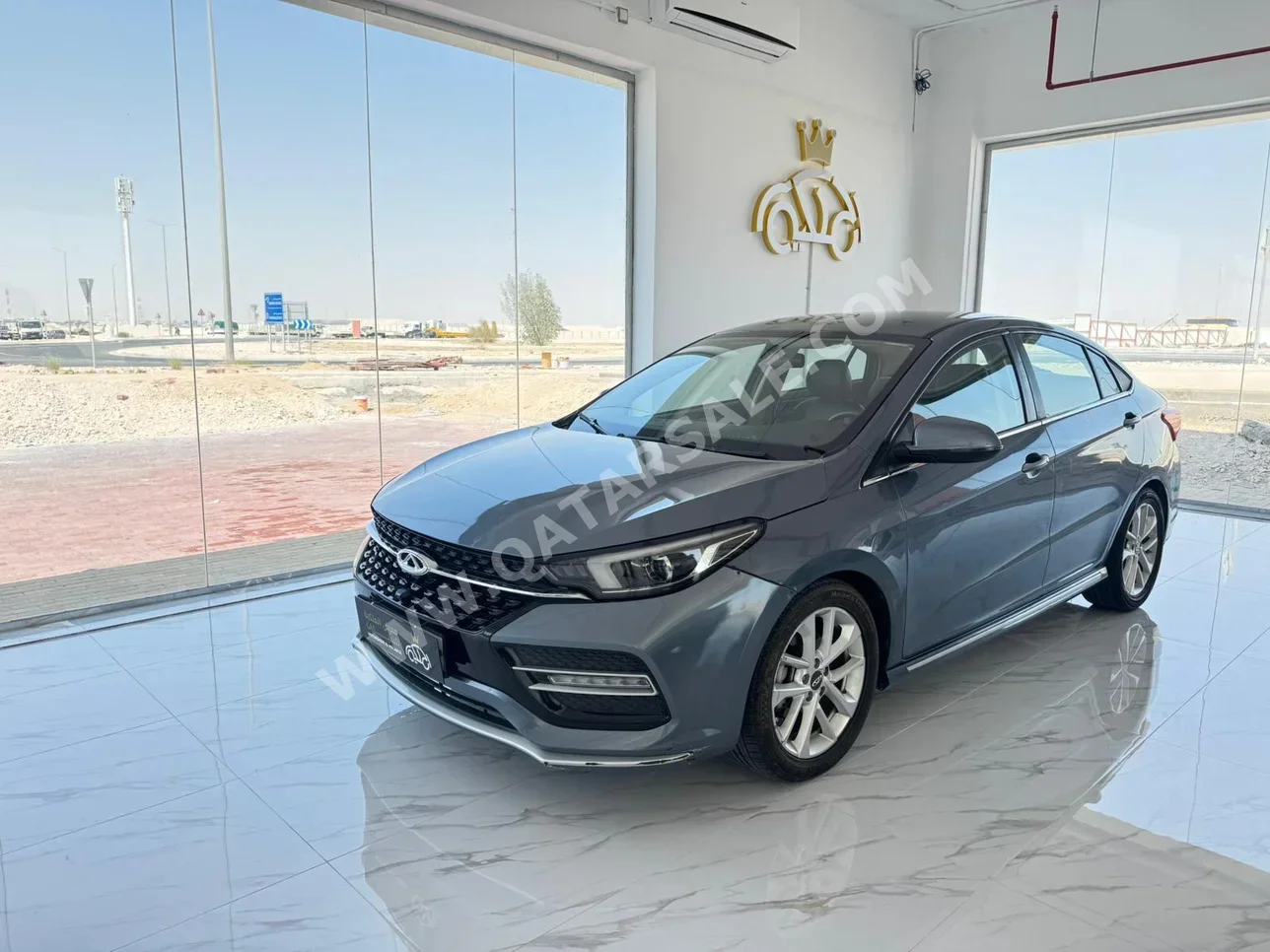 Chery Arrizo 6 2020 Automatic 112,000 Km 4 Cylinder Front Wheel Drive (FWD) Sedan Silver