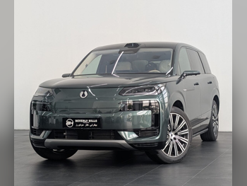 بي واي دي  دينزا  ان 9 فلاك شب  2025  اوتوماتيك  2,000 كم  4 سلندر  دفع كلي مستمر  اس يو في  أخضر  تحت الضمان