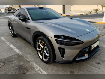 شاومي  واي يو 7  بايس  2026  اوتوماتيك  0 كم  0 سلندر  دفع كلي مستمر  اس يو في  رمادي  تحت الضمان