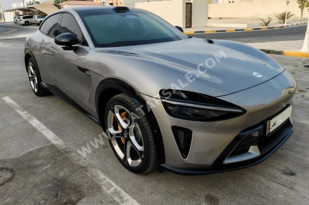 شاومي واي يو 7 بايس 2026 اوتوماتيك 0 كم 0 سلندر دفع كلي مستمر اس يو في رمادي تحت الضمان