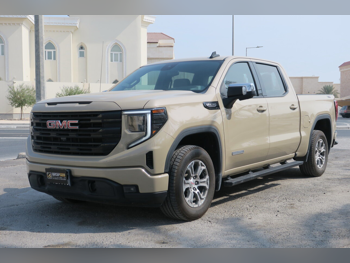 جي ام سي سييرا اليفيشن 2022 اوتوماتيك 58,000 كم 8 سلندر دفع رباعي بيكب بيج