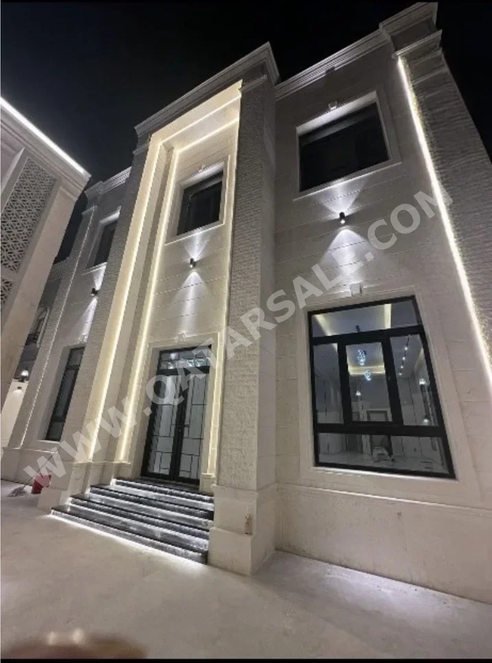 Family Residential  - Not Furnished  - Doha  - Al Thumama  - 7 Bedrooms