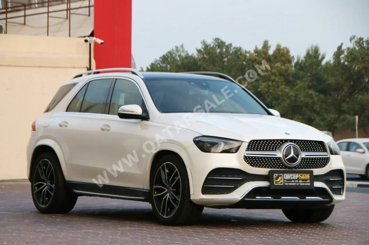 مرسيدس - بنز  جي ال اي  450 اي ام جي  2020  اوتوماتيك  53,000 كم  6 سلندر  دفع رباعي  اس يو في  أبيض لؤلؤي  تحت الضمان