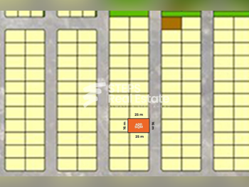 اراضي للبيع في لوسيل  -المساحة 400 متر مربع