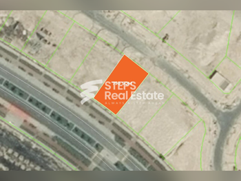 Lands For Sale in Lusail  - Qetaifan Island North  -Area Size 790 Square Meter