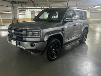 بي واي دي دينزا بي 5 فلاك شب 2026 اوتوماتيك 0 كم 4 سلندر دفع رباعي اس يو في رمادي تحت الضمان