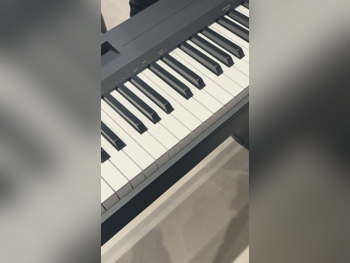 Piano Yamaha Digital Portable piano