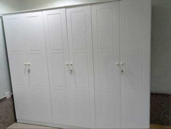Wardrobes & Dressers - Doha Furniture - Wardrobes - White