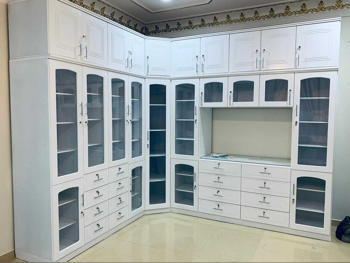 Wardrobes & Dressers - Doha Furniture - Wardrobes - White