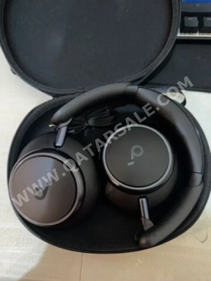 سماعات الأذن والرأس - ايربودز أنكر - أسود سماعات رأس