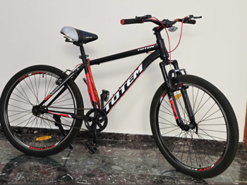 City Bicycle - Totem - Orange