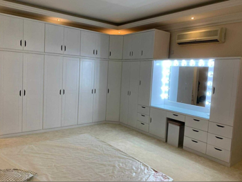 Wardrobes & Dressers - Doha Furniture - Wardrobes - White