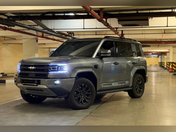 بي واي دي  ليوبارد 5  4 سلندر  إس يو في 4 في 4  رصاصي  2025