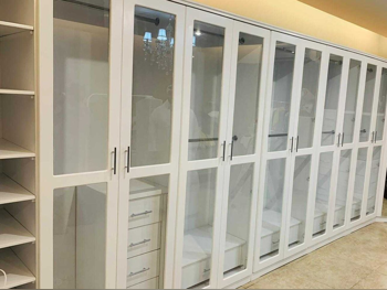 Wardrobes & Dressers - Doha Furniture - Wardrobes - White