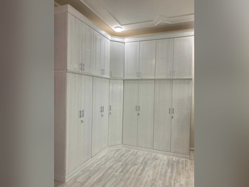Wardrobes & Dressers - Doha Furniture - Wardrobes - White