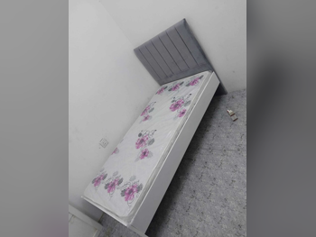 Beds - Lifestyle - Single - Brown - Mattress Included