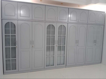 Wardrobes & Dressers - Doha Furniture - Wardrobes - White