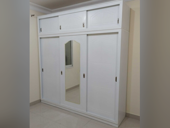 Wardrobes & Dressers - Doha Furniture - Wardrobes - White