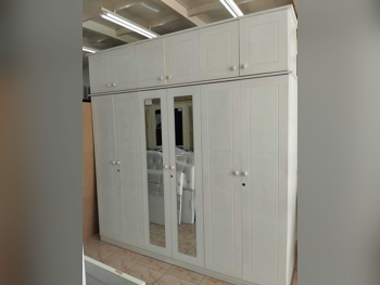 Wardrobes & Dressers - Doha Furniture - Wardrobes - White