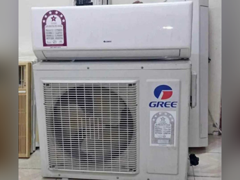 Air Conditioners GREE Remote Included Warranty With Delivery With Installation