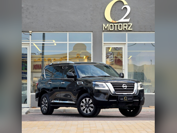 نيسان  باترول  أكس أي  2020  اوتوماتيك  213,000 كم  6 سلندر  دفع رباعي  اس يو في  أسود