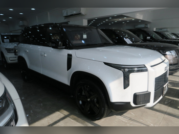 روكس موتور  جيشي  01  2025  اوتوماتيك  0 كم  6 سلندر  دفع رباعي  اس يو في  أبيض  تحت الضمان