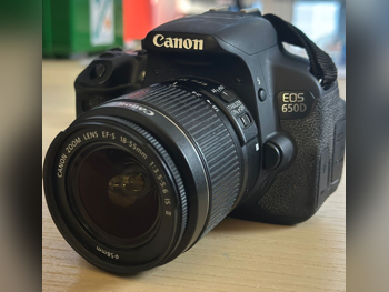 Digital Cameras Canon - 18 MP - FHD 1080p