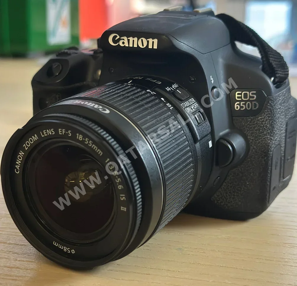 Digital Cameras Canon - 18 MP - FHD 1080p