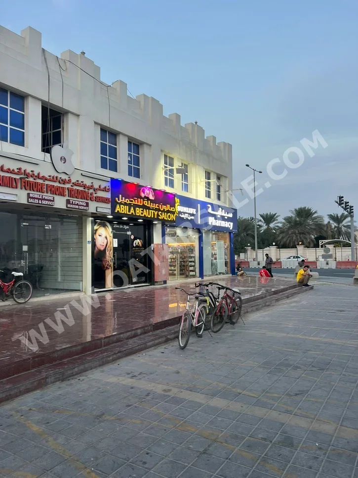 Commercial Shops - Not Furnished  - Al Wakrah  For Rent  - Al Meshaf