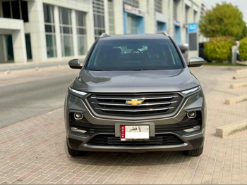 شفروليه  كابتيفا  ال تي  2023  اوتوماتيك  72,000 كم  4 سلندر  دفع خلفي  اس يو في  فضي  تحت الضمان