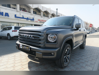 هافال  اتش 9  كومفورت  2026  اوتوماتيك  10,000 كم  4 سلندر  دفع رباعي  اس يو في  رمادي غامق  تحت الضمان