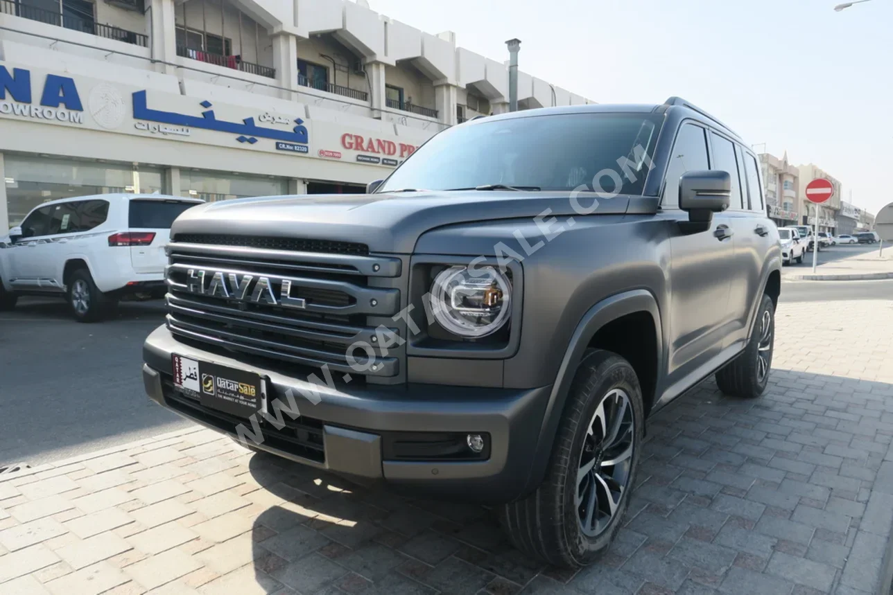 HAVAL  H9  Comfort  2026  Automatic  10,000 Km  4 Cylinder  Four Wheel Drive (4WD)  SUV  Dark Gray  With Warranty