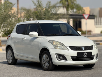 سوزوكي  سويفت  2016  اوتوماتيك  146,000 كم  4 سلندر  سحب امامي  هاتشباك  أبيض