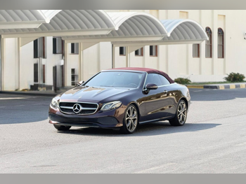 مرسيدس - بنز  اي - كلاس  300  2018  اوتوماتيك  74,000 كم  4 سلندر  دفع خلفي  كشف  عنابي