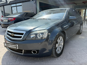 شفروليه  كابرس  أل أس  2013  اوتوماتيك  120,000 كم  8 سلندر  دفع خلفي  سيدان  رمادي