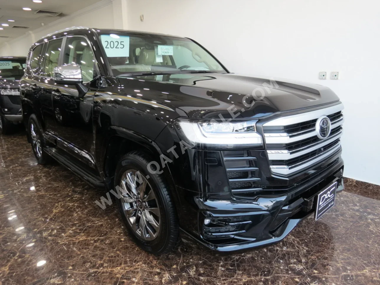 Toyota  Land Cruiser  VXR Twin Turbo  2025  Automatic  0 Km  6 Cylinder  Four Wheel Drive (4WD)  SUV  Black  With Warranty