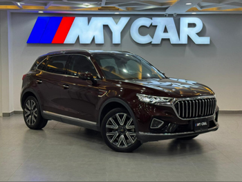 هونغ تشي  اتش اس 5  2022  اوتوماتيك  17,000 كم  4 سلندر  دفع رباعي  اس يو في  عنابي  تحت الضمان