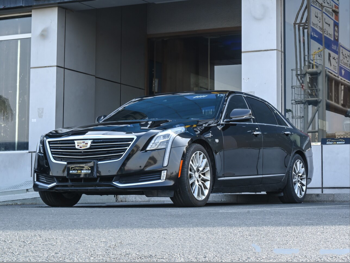 كاديلاك  سي تي 6  بريميوم  2017  اوتوماتيك  128,000 كم  6 سلندر  دفع كلي مستمر  سيدان  أسود