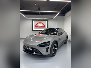 شاومي  واي يو 7  ماكس  2026  اوتوماتيك  0 كم  0 سلندر  دفع رباعي  اس يو في  رمادي